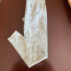 GYMSHARK green Camo leggings